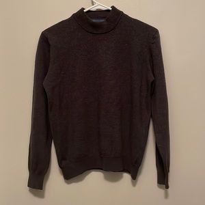 Joseph & Lyman Italian 100% Extra Fine Merino Wool Women’s Sweater Size M